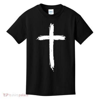 Big Cross Kids T-Shirt