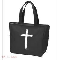 Big Cross Tote Bag thumb 3