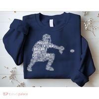 Baseball Catcher Sweatshirt thumb 2