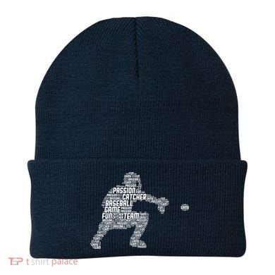 Baseball Catcher Beanie