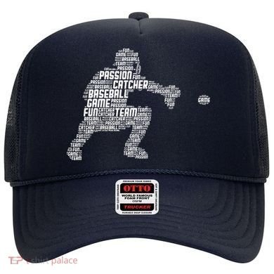 Baseball Catcher Hat