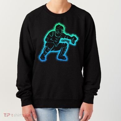 Baseball Catcher Women's Sweatshirt