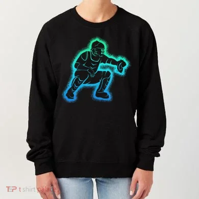 Baseball Catcher Women's Sweatshirt