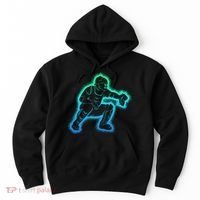 Baseball Catcher Hoodie thumb 0