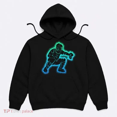 Baseball Catcher Hoodie