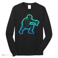 Baseball Catcher Long Sleeve Shirt thumb 0