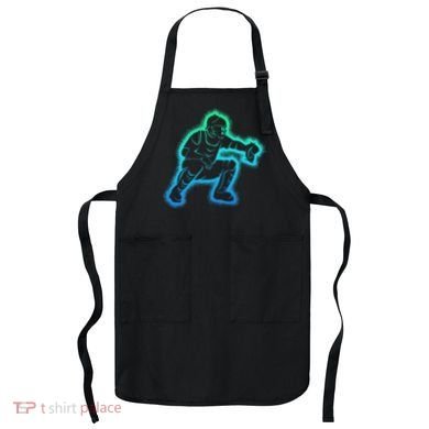 Baseball Catcher Apron