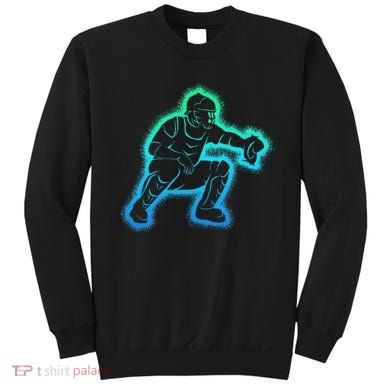 Baseball Catcher Sweatshirt