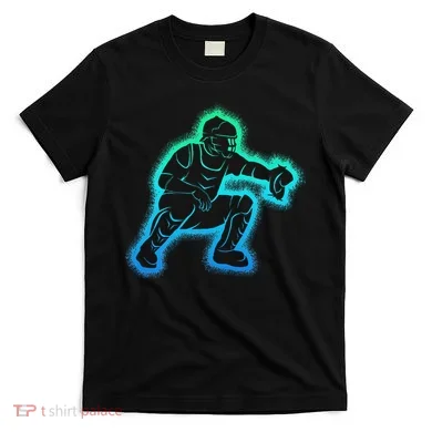 Baseball Catcher T-Shirt