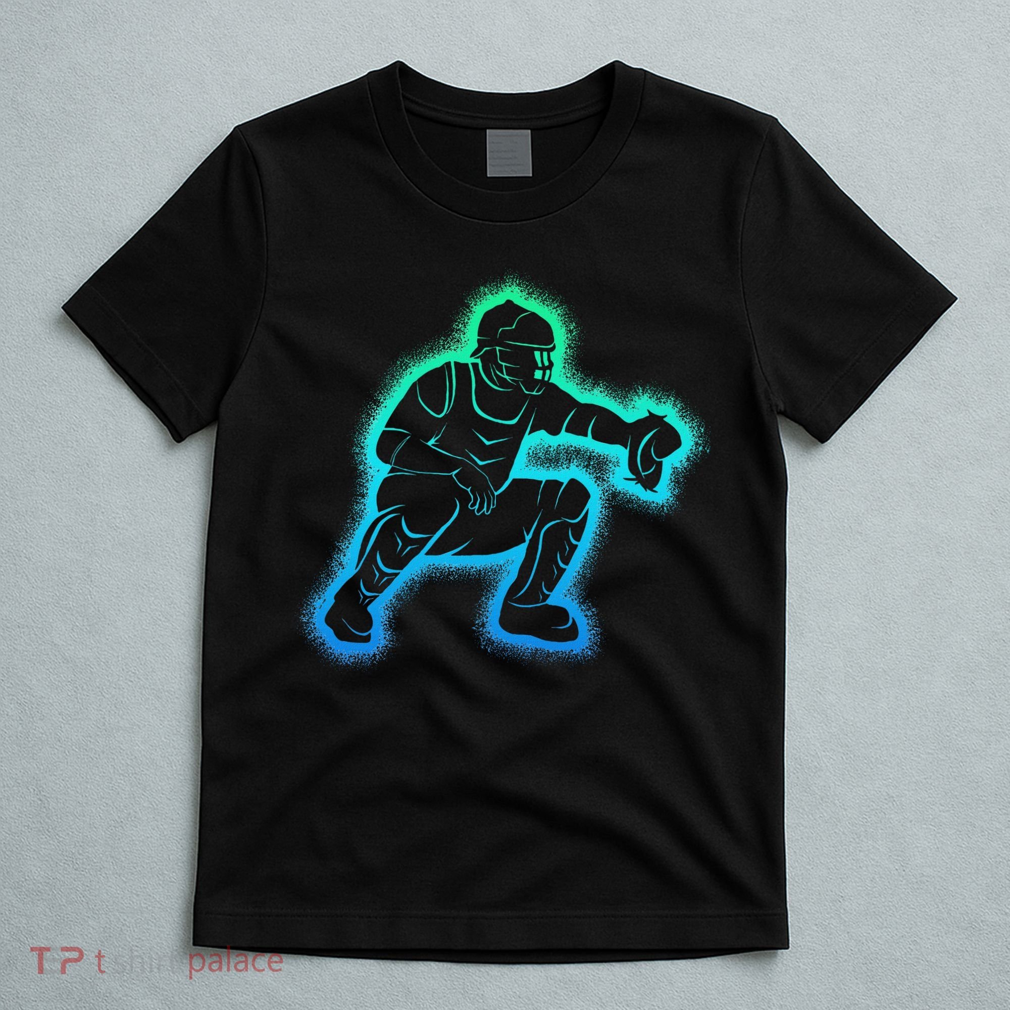 Baseball Catcher T-Shirt