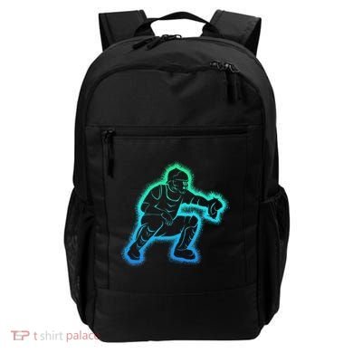 Baseball Catcher Backpack