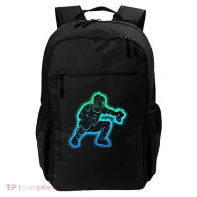 Baseball Catcher Backpack