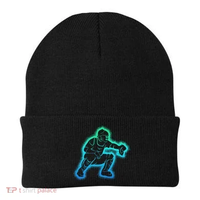 Baseball Catcher Beanie