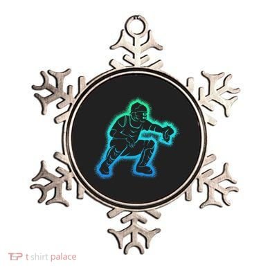 Baseball Catcher Ornament