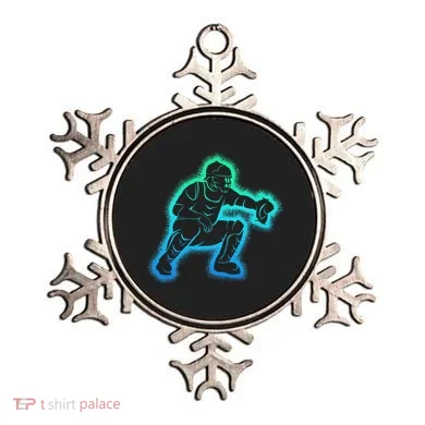 Baseball Catcher Ornament