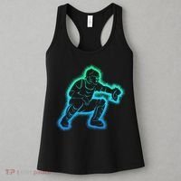 Baseball Catcher Women's Tank Top thumb 3