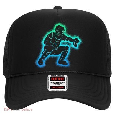 Baseball Catcher Hat