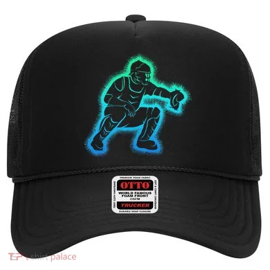 Baseball Catcher Hat