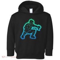 Baseball Catcher Toddler Hoodie thumb 0