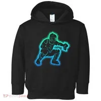 Baseball Catcher Toddler Hoodie thumb 0