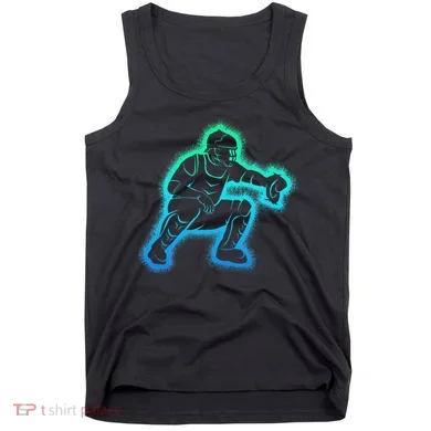 Baseball Catcher Tank Top