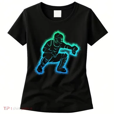 Baseball Catcher Women's T-Shirt