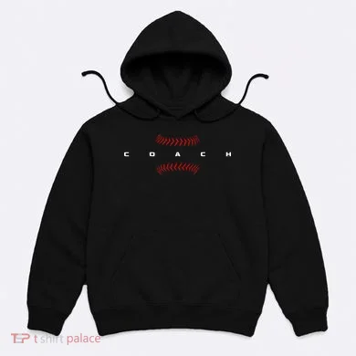 Baseball Coach Hoodie