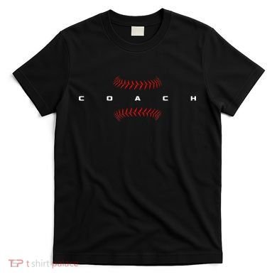 Baseball Coach T-Shirt