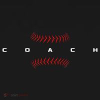 Baseball Coach T-Shirt thumb 7