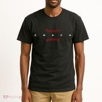 Baseball Coach Tall T-Shirt thumb 2