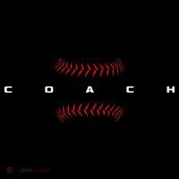 Baseball Coach Coaster thumb 2