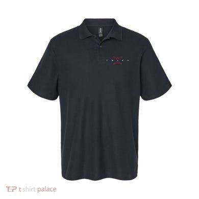 Baseball Coach Polo