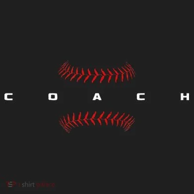 Baseball Coach Urban Oversized Heavyweight T-Shirt