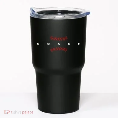 Baseball Coach Tumbler