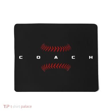 Baseball Coach Mousepad