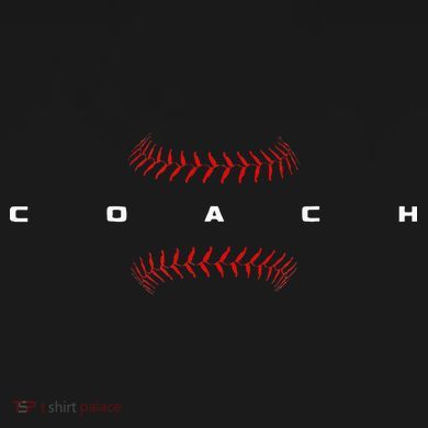Baseball Coach Tall Sweatshirt
