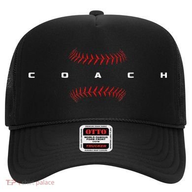 Baseball Coach Hat
