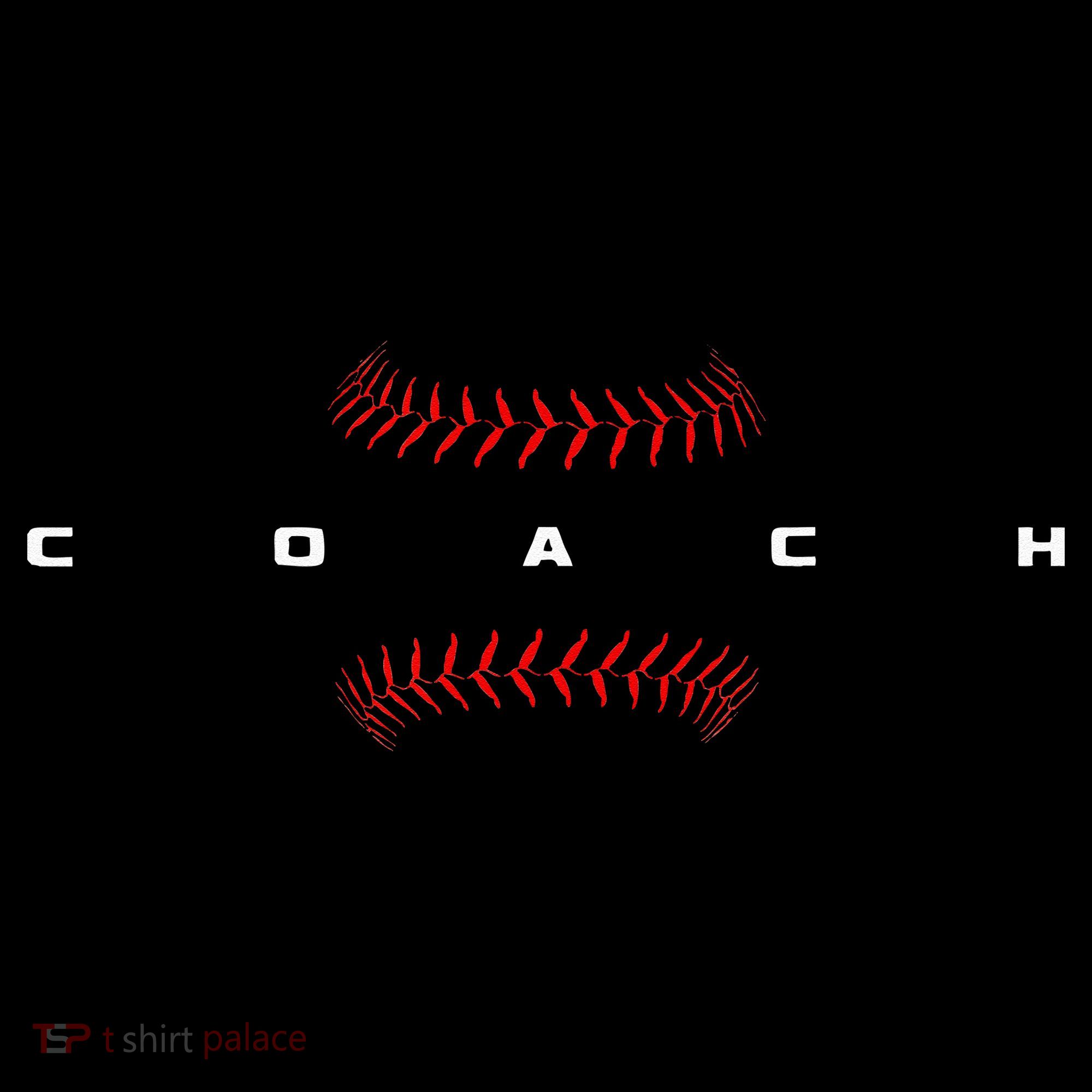Baseball Coach Visor