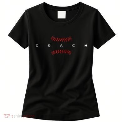 Baseball Coach Women's T-Shirt