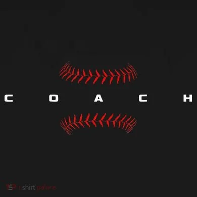 Baseball Coach Women's T-Shirt