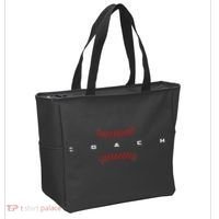 Baseball Coach Tote Bag thumb 2