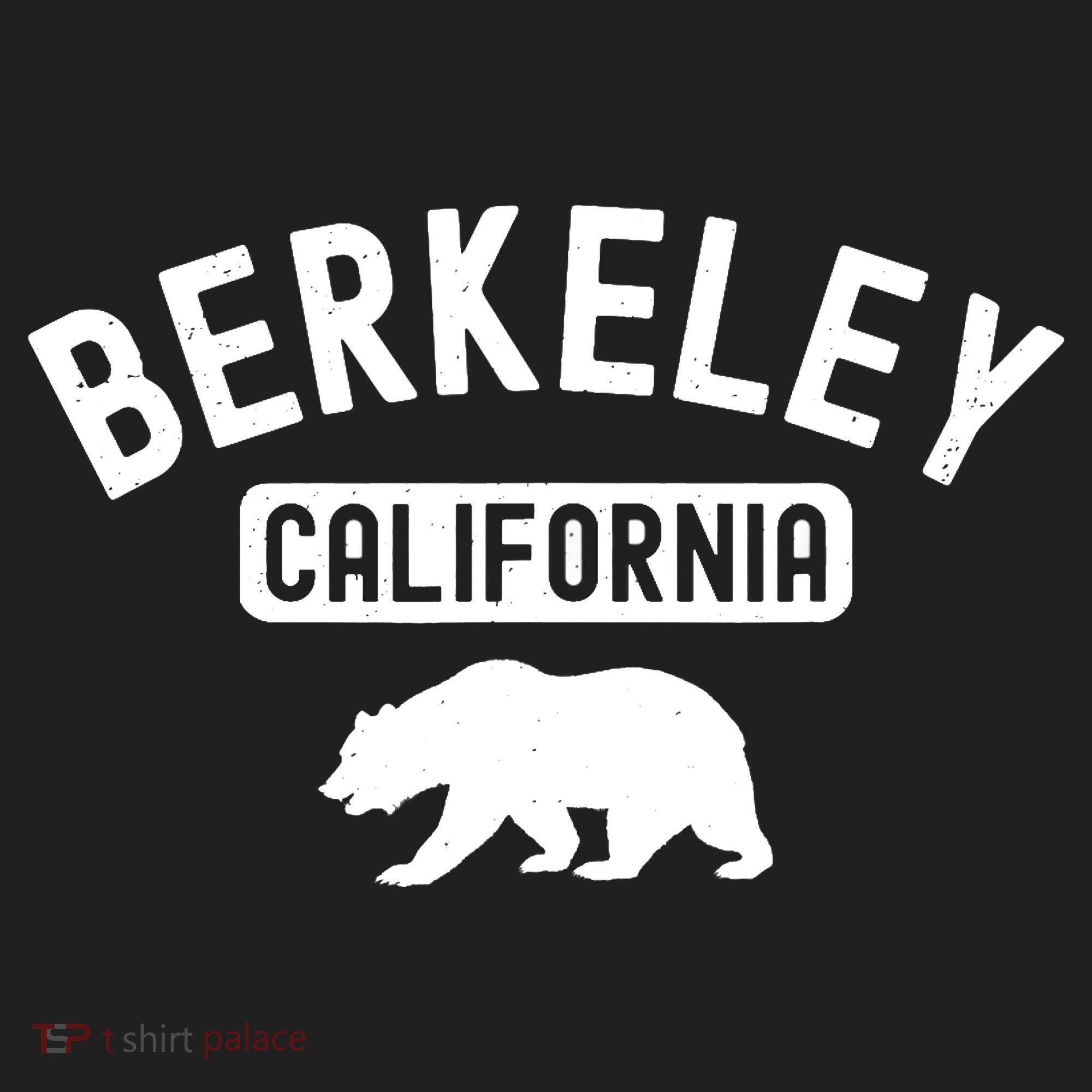 Berkeley California Bear Bay Area Oakland Alameda County 510 Tumbler