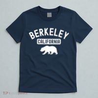 Berkeley California Bear Bay Area Oakland Alameda County 510 T-Shirt thumb 5