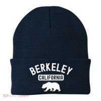 Berkeley California Bear Bay Area Oakland Alameda County 510 Beanie thumb 0