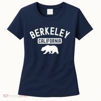 Berkeley California Bear Bay Area Oakland Alameda County 510 Women's T-Shirt thumb 0