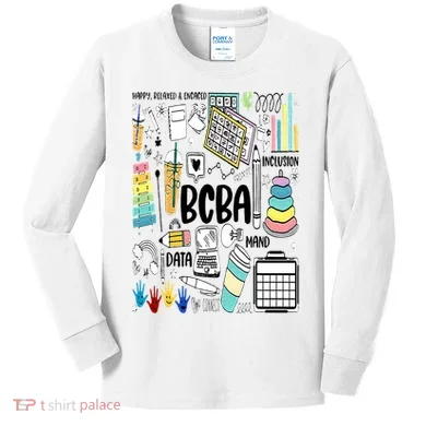 Kids Long Sleeve Shirt