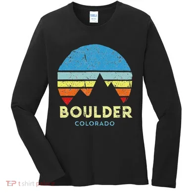 Women's Long Sleeve Shirt