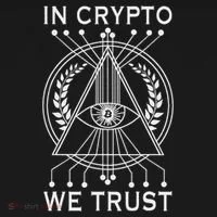 Bitcoins Cryptocurrency Bitcoin In Crypto We Trust Bucket Hat thumb 4