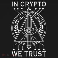Bitcoins Cryptocurrency Bitcoin In Crypto We Trust Pajama Set thumb 2
