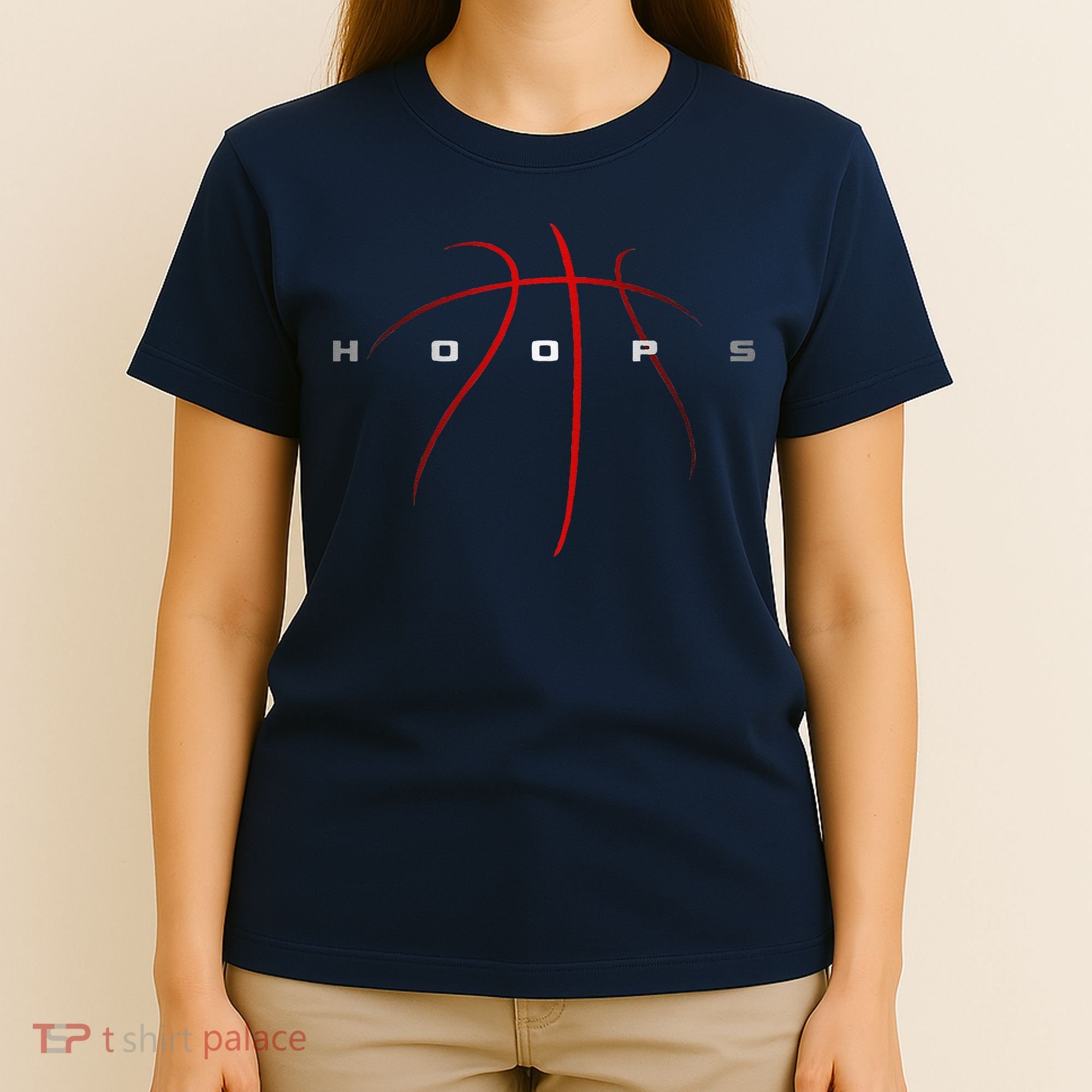 Basketball Clothing Basketball T-Shirt